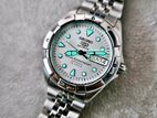 SEIKO 5 Sports Automatic Original JAPAN White Dial