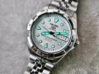 SEIKO 5 Sports Automatic Original JAPAN White Dial
