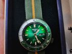 Seiko 5 Sports “Rock Lee” Limited Edition — Full Set | Like New