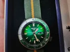 Seiko 5 Sports “Rock Lee” Limited Edition — Full Set | Like New