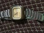 Seiko 5 Watch 35 years old running