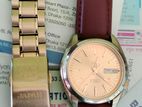 Seiko 5 Watch