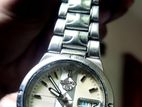 Seiko 5 watch for sale