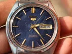 Seiko 5 Watch
