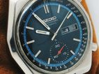 Seiko 6139-7080 HEXAGON Automatic Chronograph Vintage Men's Watch