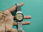 Seiko atumatic watch emergency sell