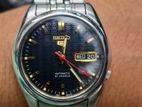 Seiko Automatic Watch Transparent