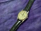 Seiko brand automatic vintage watch