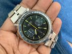 Seiko Bullhead Auto Chrono