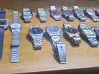 Seiko, citizen, casio, titan, fastrack,ck