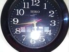 Seiko clock