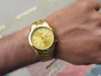 Seiko Golden Watch