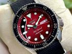 Seiko Red Brian May (Limited Edition)