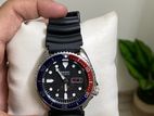 SEIKO SCUBA DIVER’S Pepsi Bezel 7S26-7039 W.R. 200M 21 Jewels