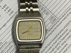 Seiko rare tv shape antique