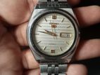 Seiko Vintage White Men's Watch