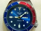 Seiko X Divers quartz watch