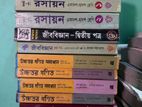 seince books for sell with math solution