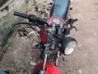 Modified motorbike 2024