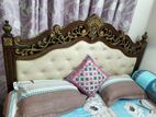 Bed,wardrobe,dressing table,almirah for sell