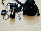 Canon-700d with 55-250 stm lens