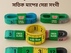 সেলাই, দর্জি, কাঠের কাজ, ঘরোয়া মাপজোক সহ নানান কাজে ব্যবহার