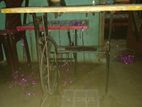 সেলাই মেশিনটি বিক্রয় করা হইবে