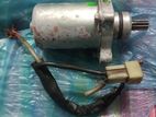 Self Starter Motor