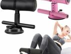 Self Suction Mini Sit Up Bars Double Stand