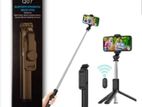 Selfie Sticks & Bluetooth Remote Control System