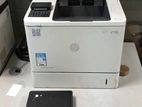 Sell A Hp Laserjet Printer M607