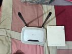 Router and Onu for sell