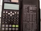 Casio 991es plus calculator