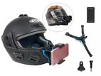Sell for helmet camera setup