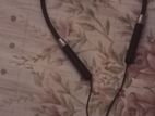 Lenovo HE05X Bluetooth Neckband Earphone Black