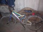 Cycle for sell