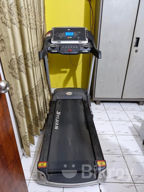 Sell of Old Motorized Treadmill. for Sale in Mirpur Bikroy