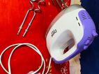 Disnie Electric Egg Beater And Mixer 450w-tr (hand Mixer)