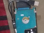 1 TB Harddisk + ta cable