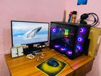 Desktop computer