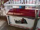 Mobile er display rack Sell post