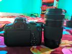 Canon750D camera