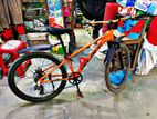 Cycle for sell