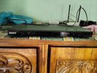 Sony DVD player.