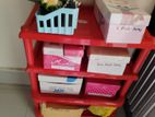 Shoe Rack And Kitchen