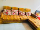 Sofa set with Divan