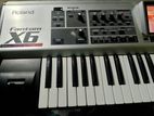 Sell Roland Fantom X6 keyboard
