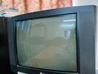 LG CRT TV For Sell.