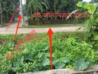 Residential Land up for sale in Rajshahi