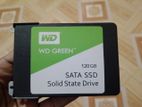 Selling "Western Digital Green 120GB SATA SSD"